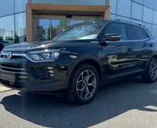 Zunanja slika - KG Mobility Korando - 1.5 T-GDI 120 kW Exclusive 4WD A T - 1 - Predogledna slika