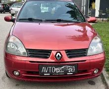 Zunanja slika - Renault Clio - 1.5 dCi Dynamique Confort - 2 - Predogledna slika