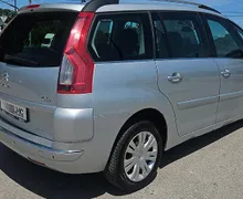 Zunanja slika - Citroën C4 Grand Picasso - 1.6 HDi 111ks °7-SEDEŽEV° °REDNO VZDRŽEVAN° - 4 - Predogledna slika