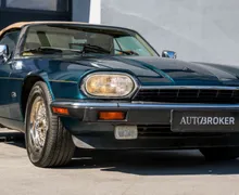 Zunanja slika - Jaguar XJS - 4.0 Cabrio AUT. - 3 - Predogledna slika