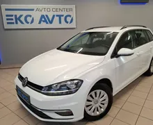 Zunanja slika - Volkswagen Golf Variant - 1.6 TDI 1 LASTNIK-SLO-ACC-MRTVI KOTI-2X PDC-LED... - 1 - Predogledna slika