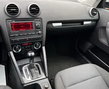 Zunanja slika - Audi A3 - 2.0 TDI AUT. SPORTBACK NAVI TEMPOMAT ALU 16 - 18 - Predogledna slika