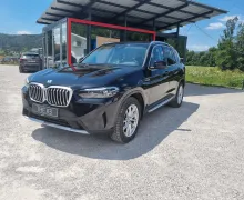 Zunanja slika - BMW X3 - xDrive20d - 1 - Predogledna slika