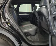 Notranja slika - Audi Q5 - quattro 40 TDI Advanced S tronic S-line - 19 - Predogledna slika