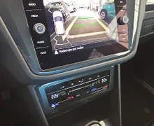 Zunanja slika - Volkswagen Tiguan - 1.5 TSI ACT BMT NAVI KAMERA 30.000KM 1.LASTNIK - 10 - Predogledna slika