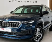 Zunanja slika - Škoda Kodiaq - 4x4 2.0 TDI L K DSG•AMBIENT•KAMERA•NAVI•ACC•... - 1 - Predogledna slika