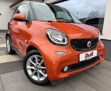 Zunanja slika - Smart Smart fortwo - fortwo Passion|SLO|LEANPAY|LEASING BREZ POLOGA - 2 - Predogledna slika