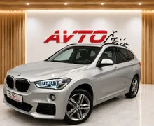 Zunanja slika - BMW serija X1: - X-DRIVE 18d-M-PAKET-BI-XENON-LED-NAVI-TEMPOMAT-PDC - 1 - Predogledna slika