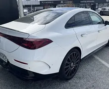 Zunanja slika - Mercedes-Benz CLA-Razred - 200 AMG Line Plus TESTNO VOZILO - 5 - Predogledna slika