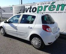 Zunanja slika - Renault Clio - Night Day 1.2 16V. 1. lastnik NA OBROKE...LEANPAY - 3 - Predogledna slika