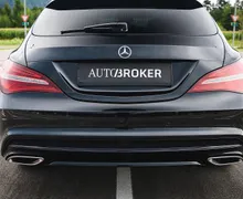 Zunanja slika - Mercedes-Benz CLA-Razred - CLA Shooting Brake CLA 220 d 4M SB Avt. AMG LINE LED ZALOGA - 6 - Predogledna slika