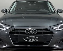 Zunanja slika - Audi A4 - Avant 2.0 TDI - S TRONIC - RADAR - LINE ASSIST - NAVI... - 2 - Predogledna slika