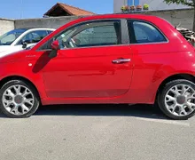 Zunanja slika - Fiat 500C - CABRIO-1.0-GSE-DOLCEVITA-TEMP-TOUCH-PDC-66.000KM- - 2 - Predogledna slika