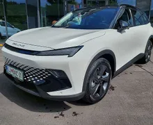 Zunanja slika - Baic X55 - MOŽNOST TESTNE VOŽNJE - 1 - Predogledna slika