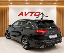 Zunanja slika - KIA Proceed - 1.6 CRDi-GT-LINE-ACC-AUT-KAMERA-NAVI-GRETJE SED - 5 - Predogledna slika