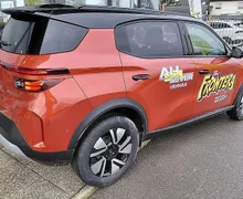 Zunanja slika - Opel Frontera - 1.2 MHEV TURBO 100KW GS DCT - 3 - Predogledna slika