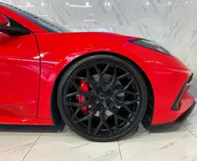 Zunanja slika - Chevrolet Corvette - C8 Stingray Cabrio 6.2 Limited edition 70Y... - 4 - Predogledna slika