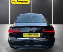 Zunanja slika - Audi A6 - 3.0TDI QUATTRO LED NAVI TEMP PDC MEMORY GR.SEDEŽ.. - 7 - Predogledna slika