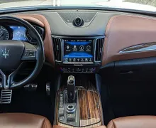 Zunanja slika - Maserati Levante - V6 21 ACC 360 PANO BOWERS WILKINS SURROUND - 10 - Predogledna slika