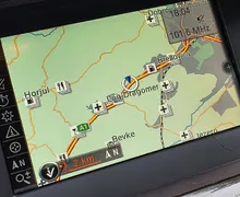 Zunanja slika - BMW Serija 5 - Touring: 525D AVTOMATIK LED-NAVI-GRETJE SEDEŽEV-ALU - 14 - Predogledna slika