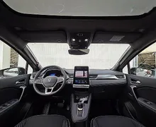 Zunanja slika - Renault Symbioz - Iconic E-Tech HEV 160+Solarbay in paket Park. 360 - 8 - Predogledna slika