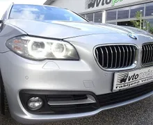 Zunanja slika - BMW Serija 5 - Touring: 520d AUT. PANORAMA KLJUKA - FINANCIRANJE - LEAN - 2 - Predogledna slika