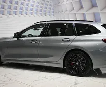 Zunanja slika - BMW Serija 3 - Touring: 320d xDrive-M.SPORT-RADAR-LED-WEBASTO-HIFI - 8 - Predogledna slika