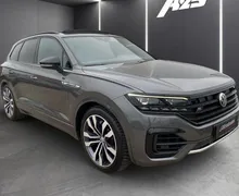 Zunanja slika - Volkswagen Touareg - V6 TFSI R-Line Panorama - Zračno - Night vision - 2 - Predogledna slika