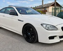 Zunanja slika - BMW Serija 6 - Coupe: 640i Coupe 320ks °M-PAKET° °STR.OKNO° °20-COL° - 4 - Predogledna slika