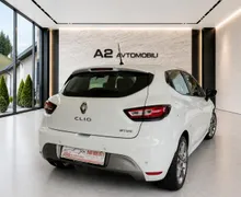 Notranja slika - Renault Clio - TCe 120 GT-LINE-SLOVENSKI-LED-NAVI-ALU-PDC- - 8 - Predogledna slika