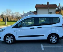Zunanja slika - Ford Tourneo - Courier 1.5 Tdci KAMERA-NAVI-LEASING-LEANPAY... - 5 - Predogledna slika