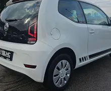 Zunanja slika - Volkswagen up! - 1.0 tovarniški CNG PLIN + bencin 68ks°LED°Klima - 5 - Predogledna slika
