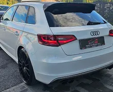 Zunanja slika - Audi S3 - 2.0 TFSI quattro S tronic- Sportback-Le165.000km- - 19 - Predogledna slika