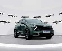 Zunanja slika - KIA Sportage - 1.6 T-GDI MHEV EX Style ISG DCT - 3 - Predogledna slika