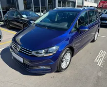 Zunanja slika - Volkswagen Touran - Touran - 8 - Predogledna slika