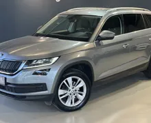 Zunanja slika - Škoda Kodiaq - 1.LASTNIK-SLO-4X4-DSG-LED-RADAR-KEYLES GO-GRETJE S - 1 - Predogledna slika