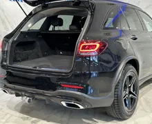 Notranja slika - Mercedes-Benz GLC-Razred - 300 4Matic |AMG|Pano|ACC|360K|Burmester|Kljuka|... - 7 - Predogledna slika
