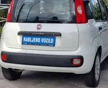 Zunanja slika - Fiat Panda - 1.2 Easy - 12 - Predogledna slika