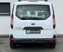 Notranja slika - Ford Tourneo Connect - 1.5 TDCi+R.KAMERA+PDC+KLJUKA+NOSILCI... - 7 - Predogledna slika