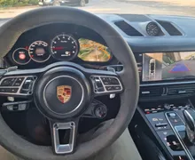 Notranja slika - Porsche Cayenne Coupe - TURBO - 10 - Predogledna slika