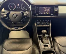 Zunanja slika - Škoda Kodiaq - 1.5 TSI ACT Style DSG-FULL LED-NAVI-KAMERA- - 10 - Predogledna slika