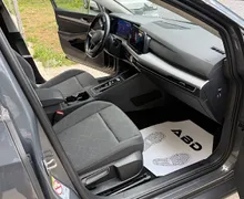Zunanja slika - Volkswagen Golf - 2.0 TDI DSG 110kW 1.LASTNIK LED DAB LINE ASSIS ACC - 10 - Predogledna slika