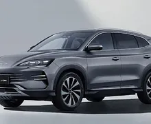 Zunanja slika - BYD SEAL U - DM-i DESIGN AWD PHEV 238kW  skupni doseg 870 km - 3 - Predogledna slika
