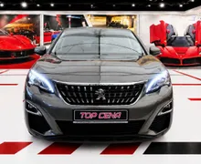 Zunanja slika - Peugeot 3008 - 1.2 PureTech 130 Allure LED ALU NAVI PDC KOT-NOV - 2 - Predogledna slika