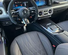 Zunanja slika - Mercedes-Benz G-Razred - 63 AMG-MANUFAKTUR-BURM-360-PANO-KARBON - 7 - Predogledna slika