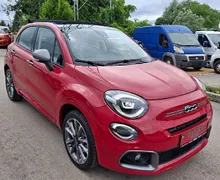 Zunanja slika - Fiat 500X - 1.5 GSE MHEV DCT7 Sport Cabrio 1. LASTNIK - 3 - Predogledna slika