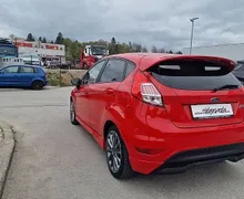 Zunanja slika - Ford Fiesta - 1.5 TDCi 55 kW  ST-LINE HUDA - 7 - Predogledna slika