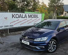Zunanja slika - Volkswagen Golf - 1.0 TSI BMT ALU PLATIŠČA-ZASLON-1.LASTNIK-KOT NOV - 20 - Predogledna slika