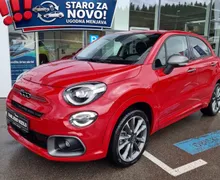Zunanja slika - Fiat 500X - 1.5 GSE MHEV Sport - AVTOMATIK + KOT NOV + AKCIJA - 1 - Predogledna slika