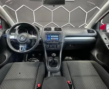 Notranja slika - Volkswagen Golf - 1.6 TDI - 8 - Predogledna slika